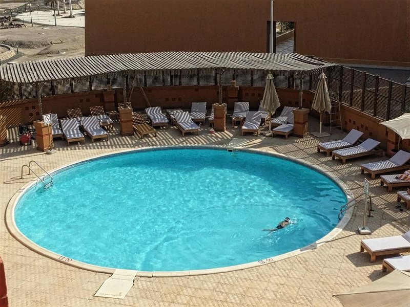 Resta Club Marina View Port Ghalib 191341