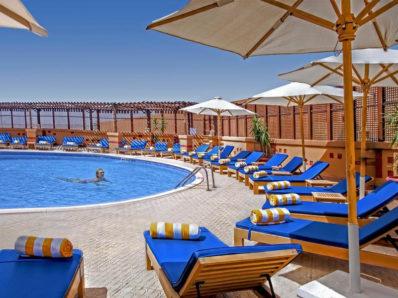 Resta Club Marina View Port Ghalib 191346