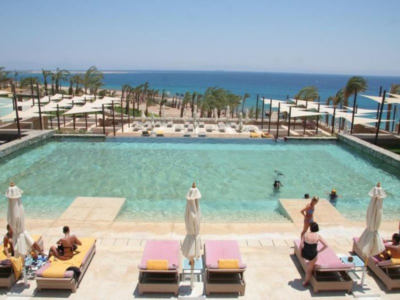 Retac Qunay Dahab Resort & Spa (ex 125657