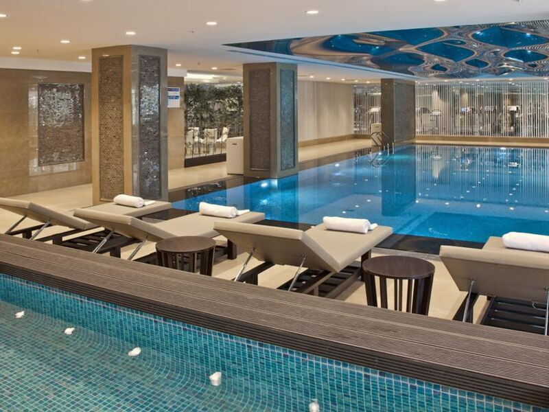 Retaj Royale Hotel istanbul 280818