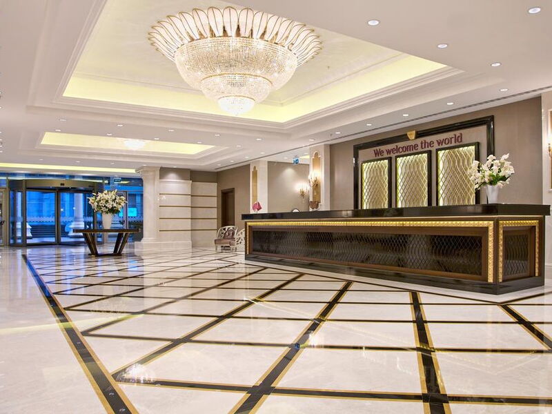 Retaj Royale Hotel istanbul 280822