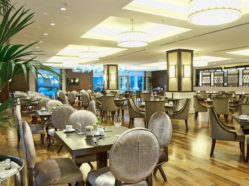 Retaj Royale Hotel istanbul 280825