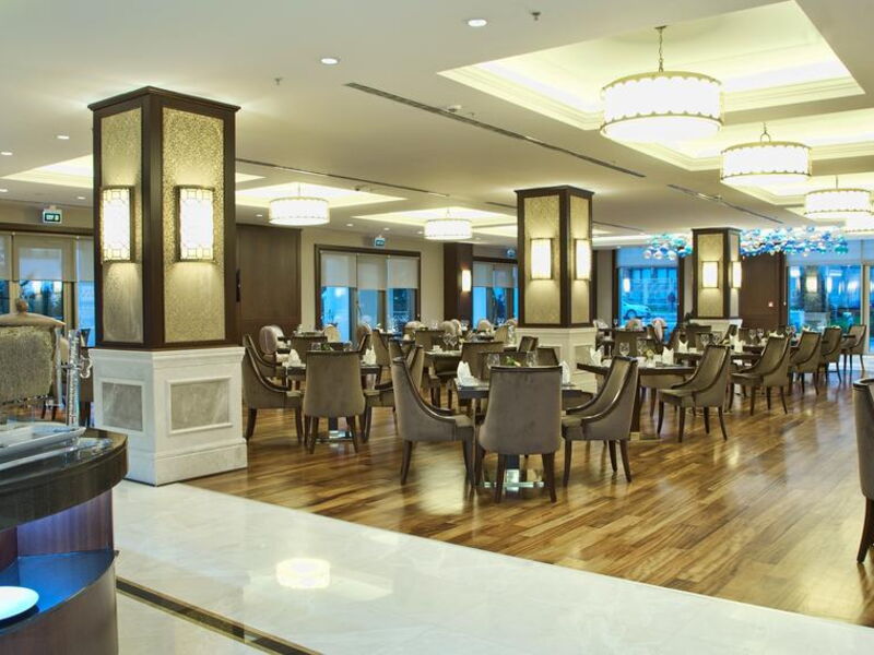 Retaj Royale Hotel istanbul 280826