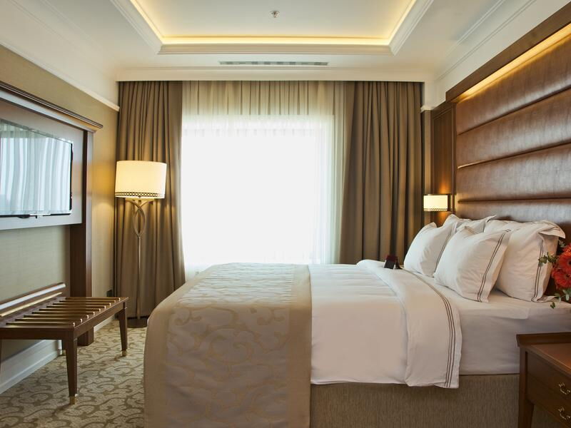 Retaj Royale Hotel istanbul 280829