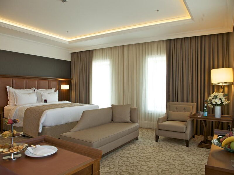 Retaj Royale Hotel istanbul 296139