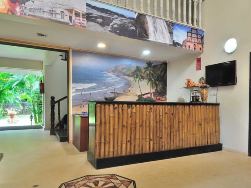 Retreat Anjuna 115415