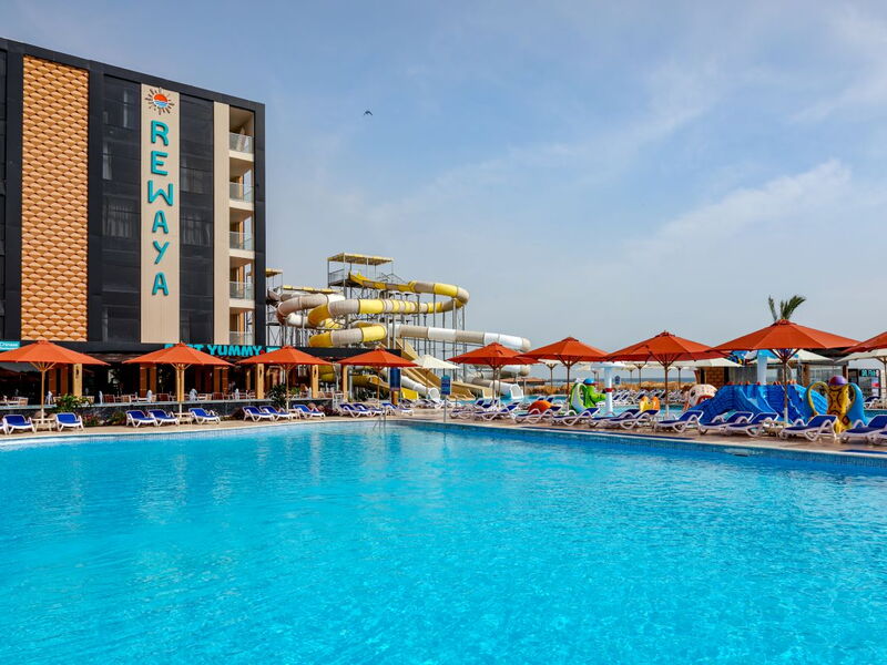 Rewaya Luxury Resort 328678