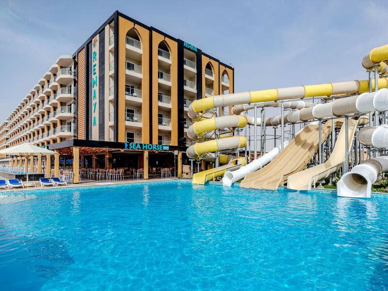 Rewaya Luxury Resort 328680