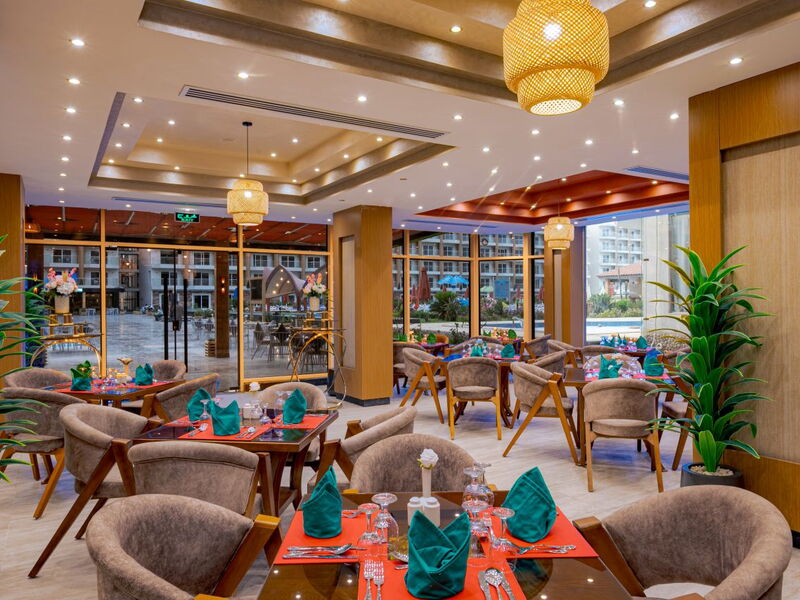 Rewaya Luxury Resort 328685
