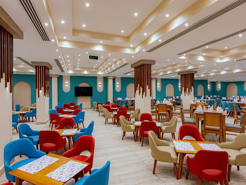 Rewaya Luxury Resort 328688
