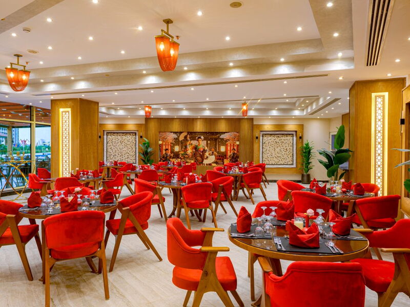 Rewaya Luxury Resort 328690
