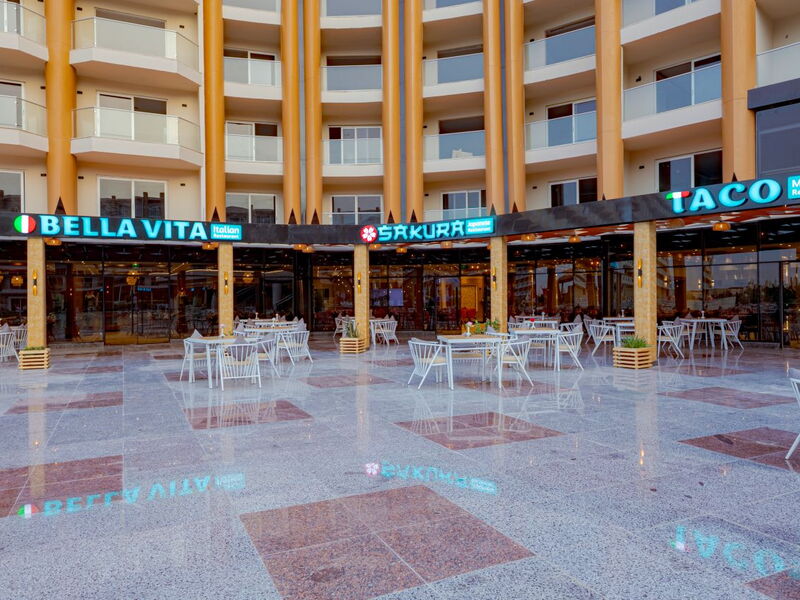 Rewaya Luxury Resort 328691