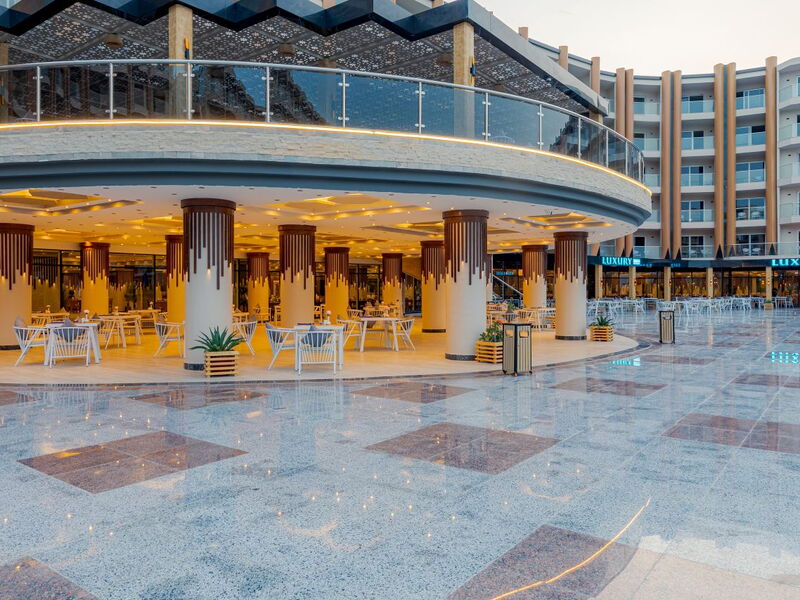 Rewaya Luxury Resort 328692