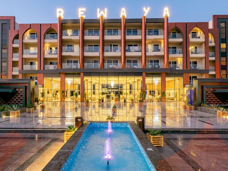 Rewaya Majestic Resort 327057