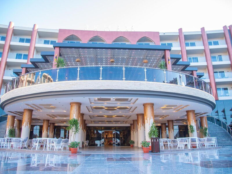 Rewaya Majestic Resort 327061