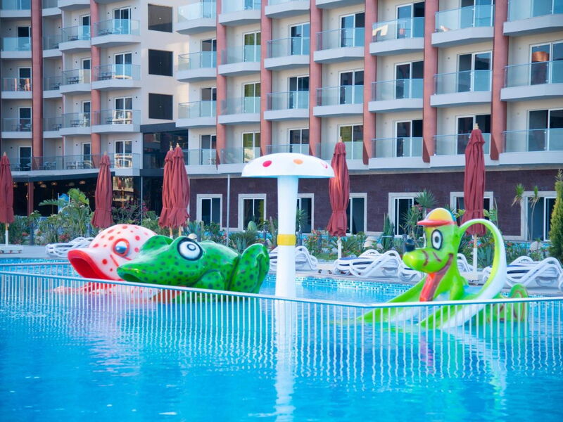 Rewaya Majestic Resort 327062