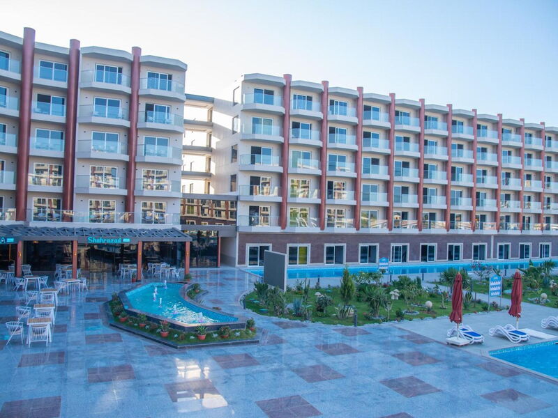 Rewaya Majestic Resort 327063