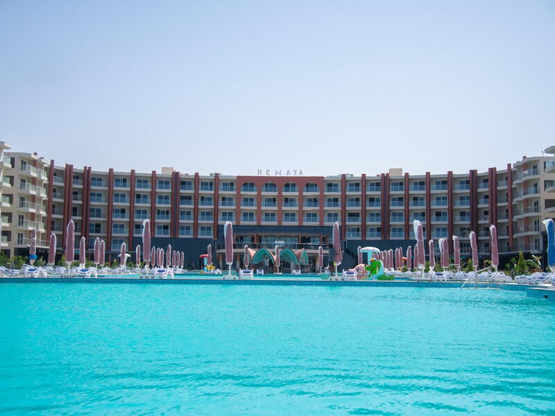 Rewaya Majestic Resort 327068
