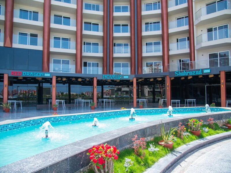 Rewaya Majestic Resort 327070