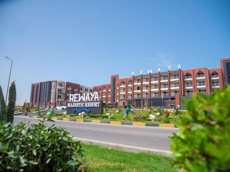 Rewaya Majestic Resort 327078