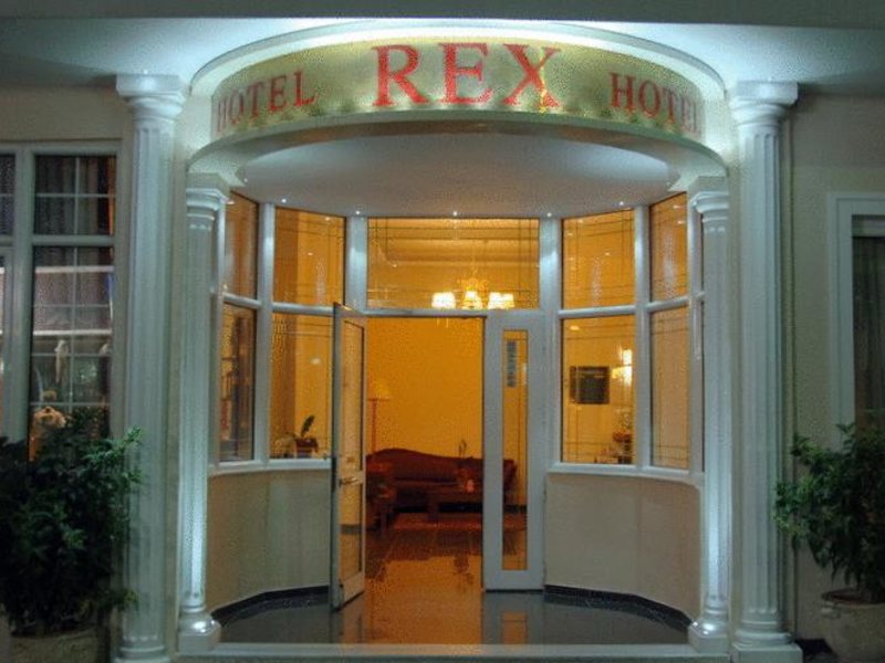 Rex Hotel 261812