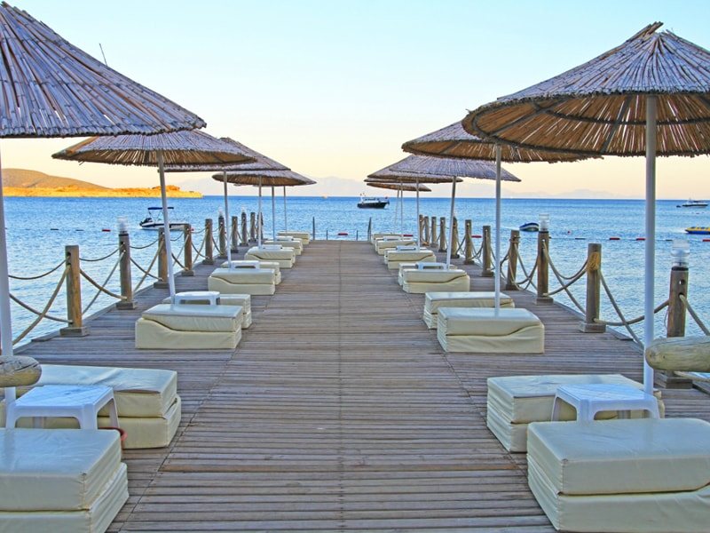 Rexene Holiday Village 190684