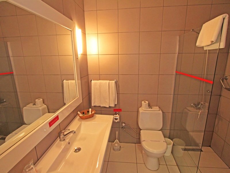 Rexene Holiday Village 190686