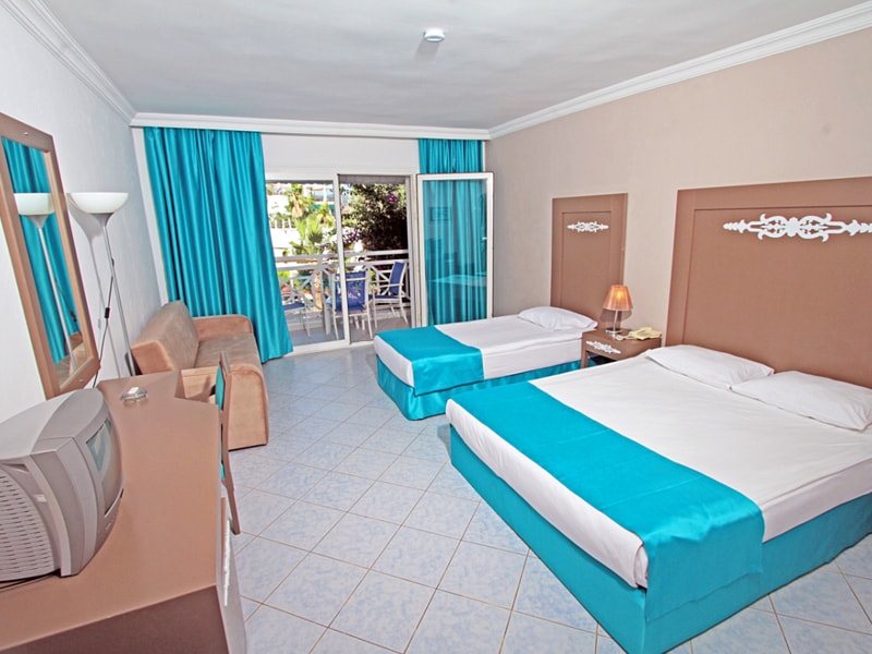 Rexene Holiday Village 190688