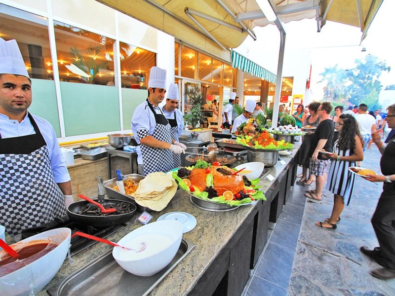 Rexene Holiday Village 190694