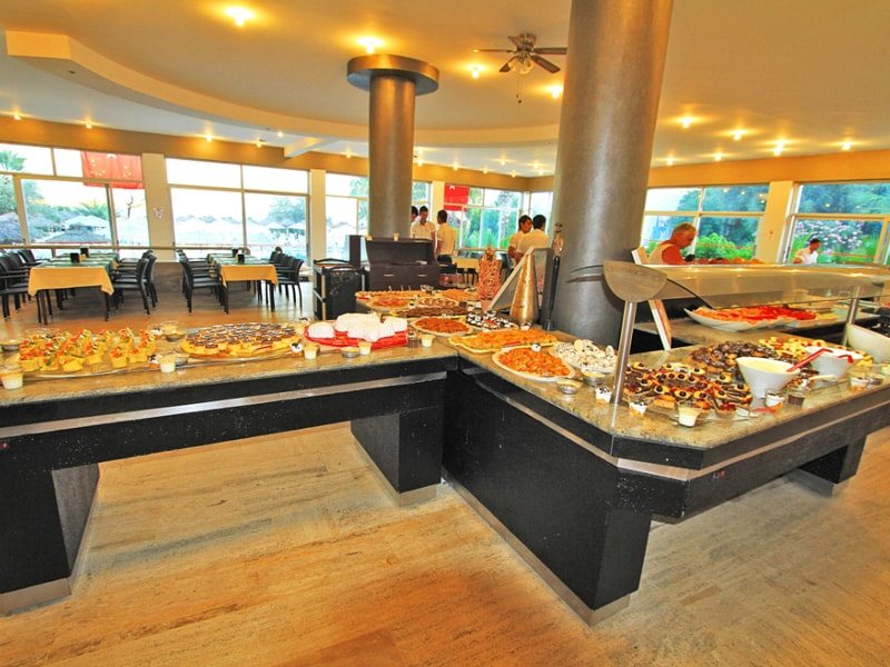 Rexene Holiday Village 190695