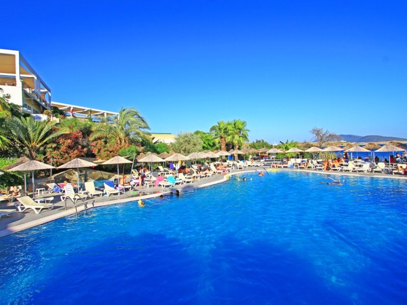 Rexene Holiday Village 190696