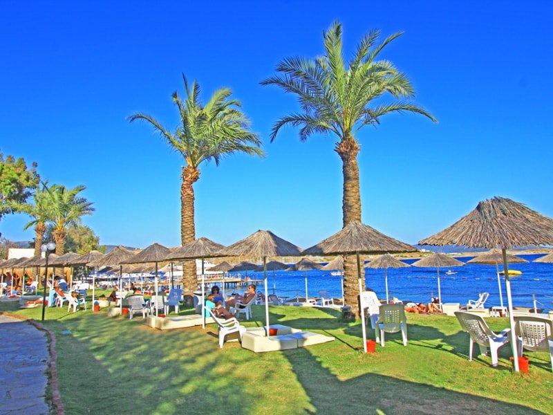 Rexene Holiday Village 190697