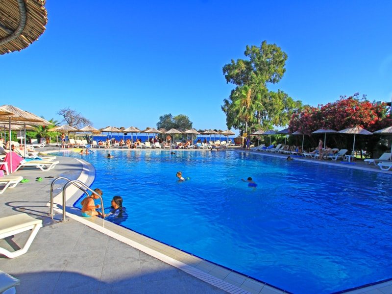 Rexene Holiday Village 190699