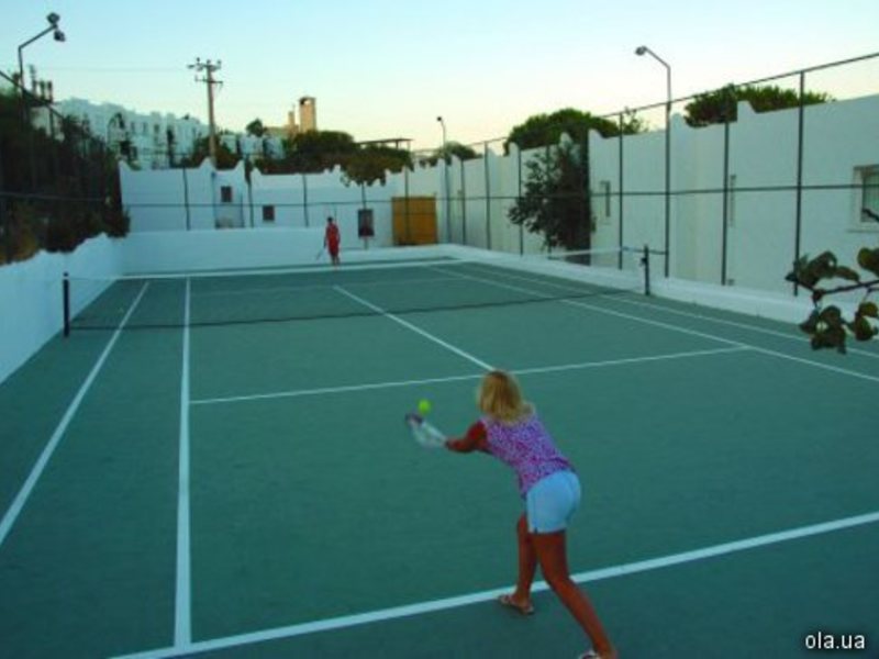 Rexene Resort Hotel 23034