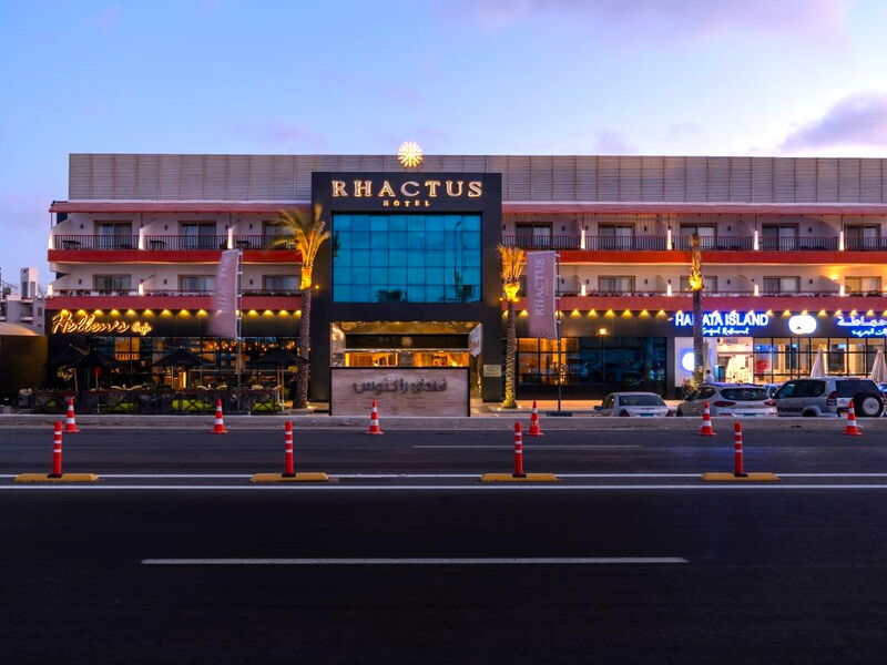 Rhactus Hotel New Alamein 328699