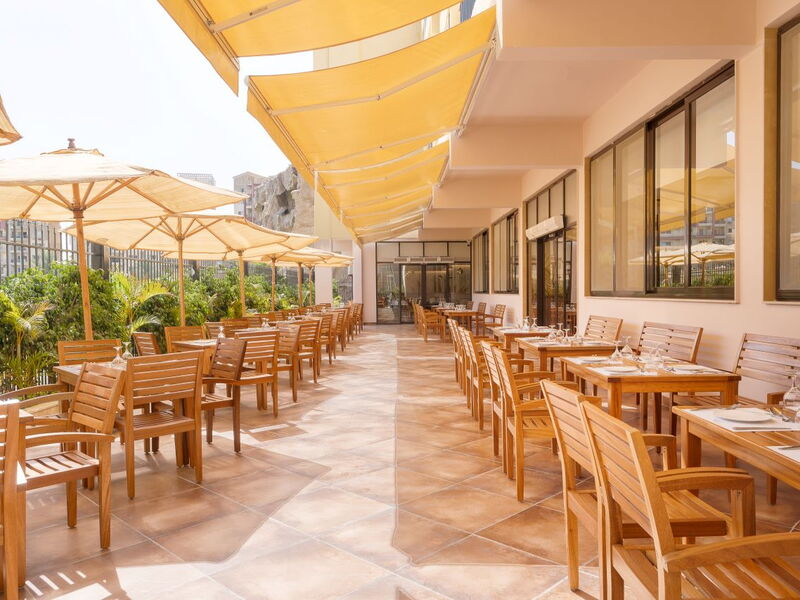 Rhactus Hotel New Alamein 328701