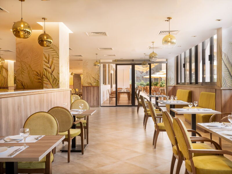 Rhactus Hotel New Alamein 328702