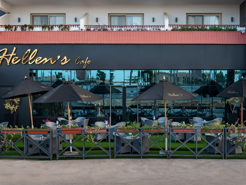 Rhactus Hotel New Alamein 328703