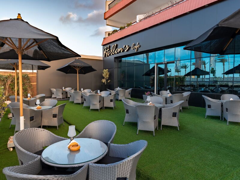 Rhactus Hotel New Alamein 328704