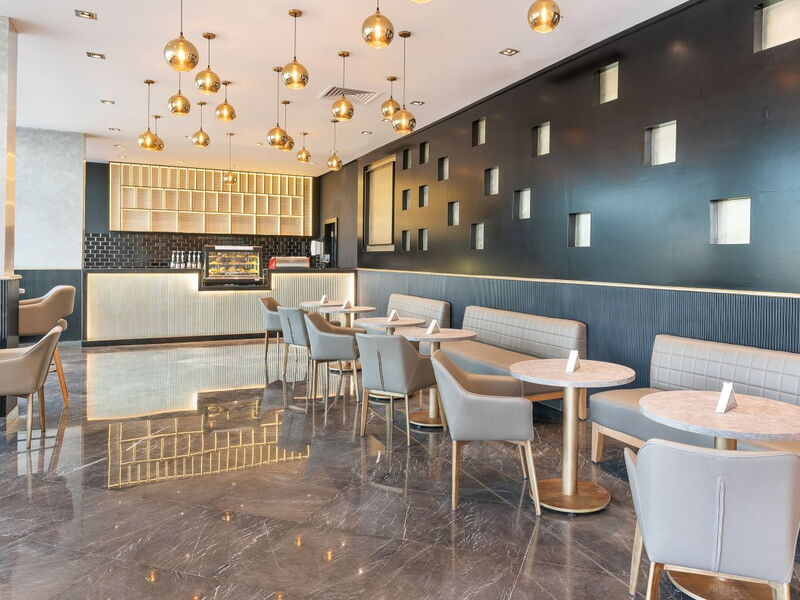 Rhactus Hotel New Alamein 328705