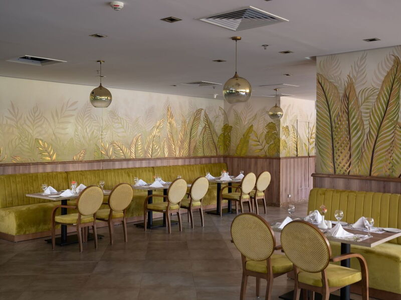 Rhactus Hotel New Alamein 328707