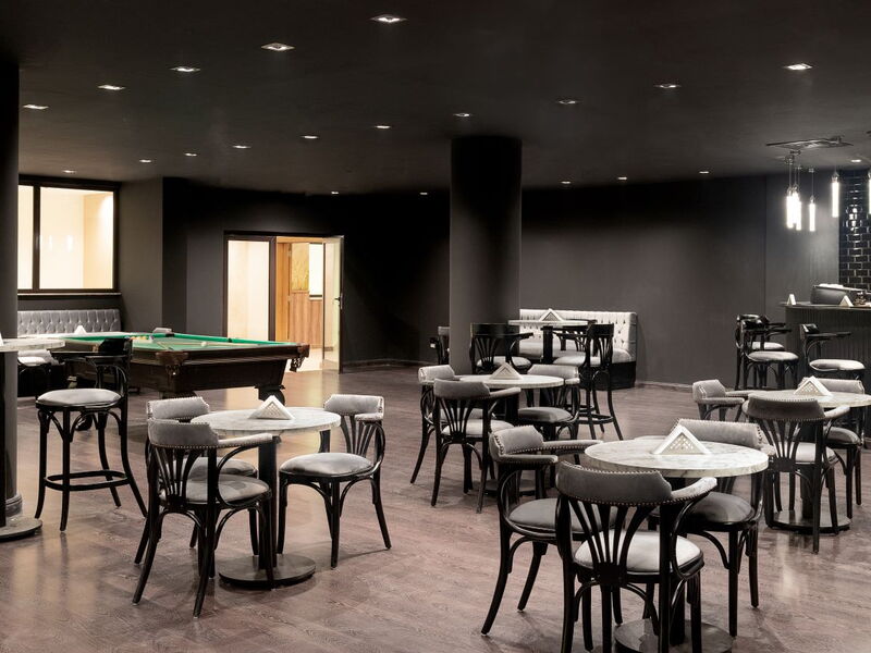 Rhactus Hotel New Alamein 328708