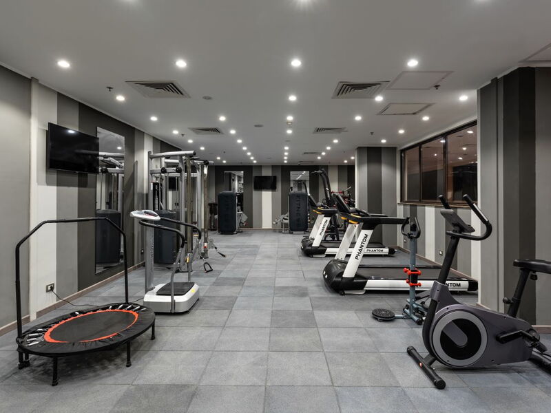 Rhactus Hotel New Alamein 328710