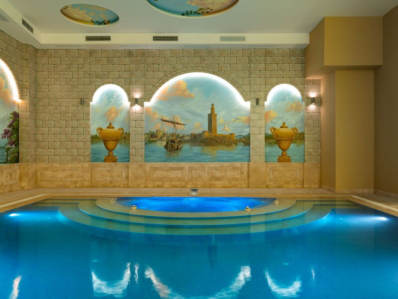Rhactus Hotel New Alamein 328711