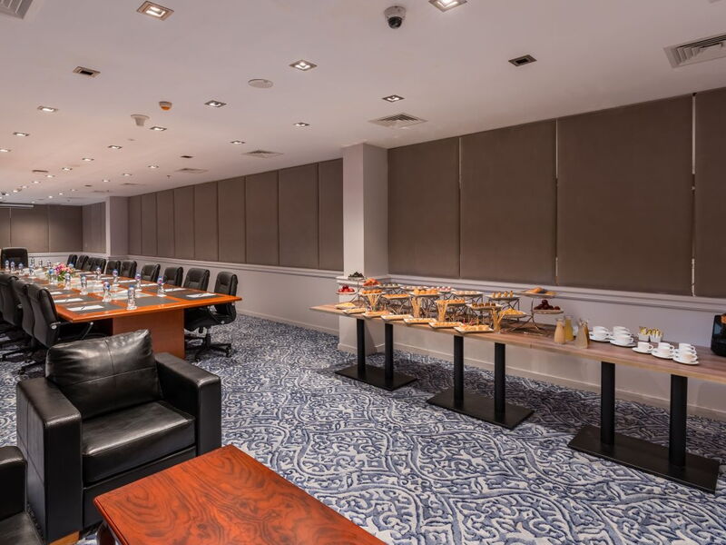 Rhactus Hotel New Alamein 328716