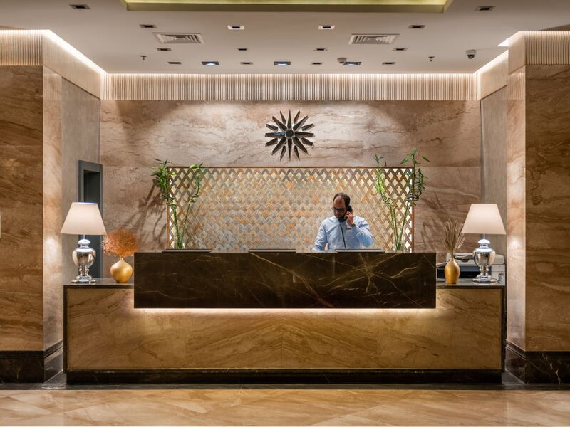Rhactus Hotel New Alamein 328718