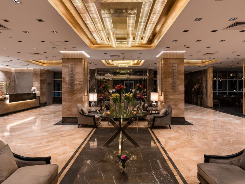 Rhactus Hotel New Alamein 328719