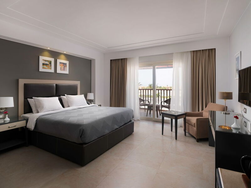 Rhactus Hotel New Alamein 328720