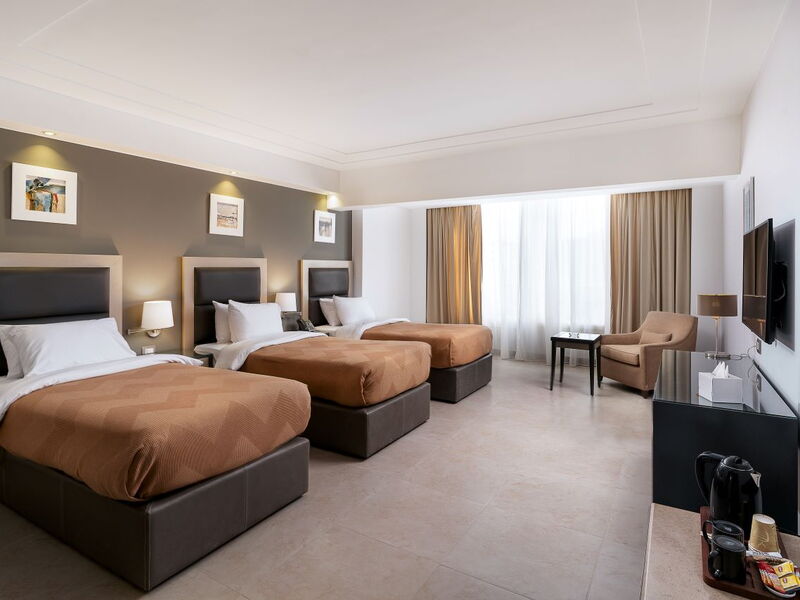Rhactus Hotel New Alamein 328722