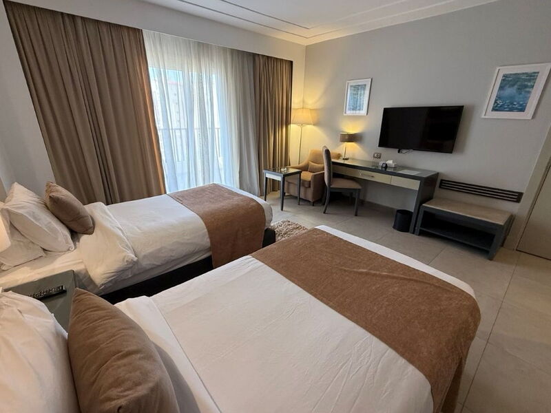 Rhactus Hotel New Alamein 328724